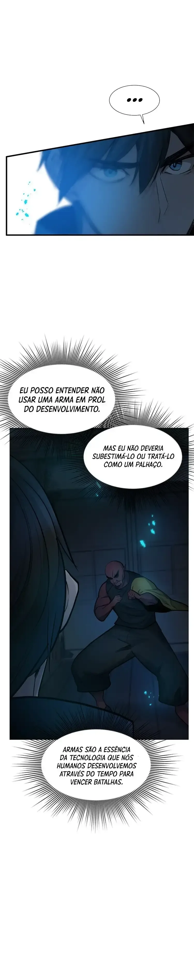 O Tutorial é Muito Difícil Capítulo 70 Página 3