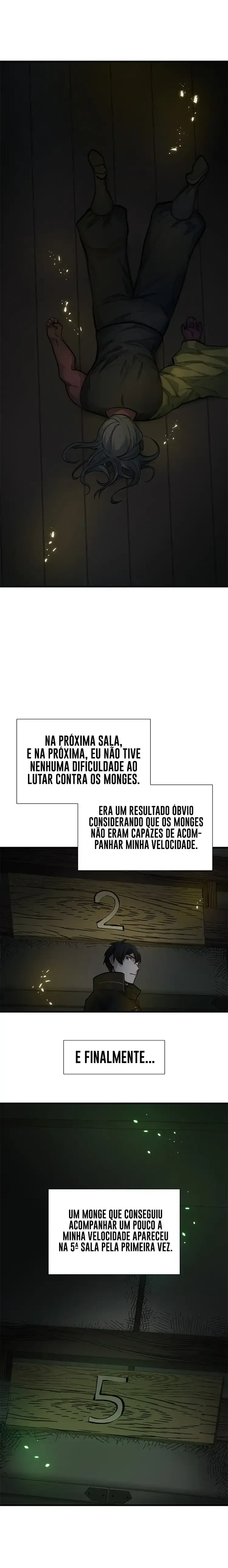 O Tutorial é Muito Difícil Capítulo 70 Página 8