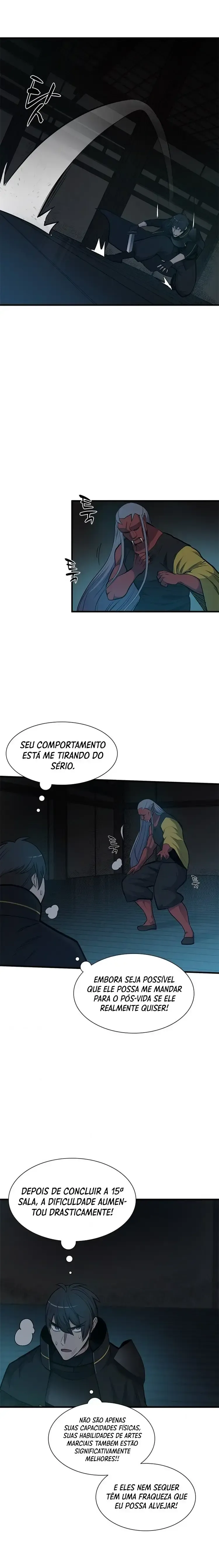 O Tutorial é Muito Difícil Capítulo 71 Página 11