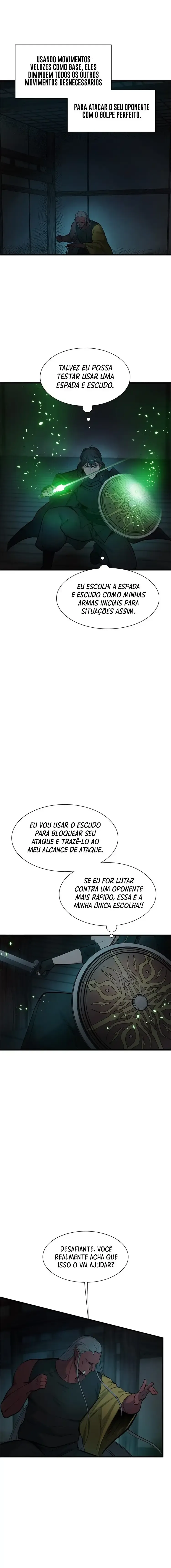 O Tutorial é Muito Difícil Capítulo 71 Página 12