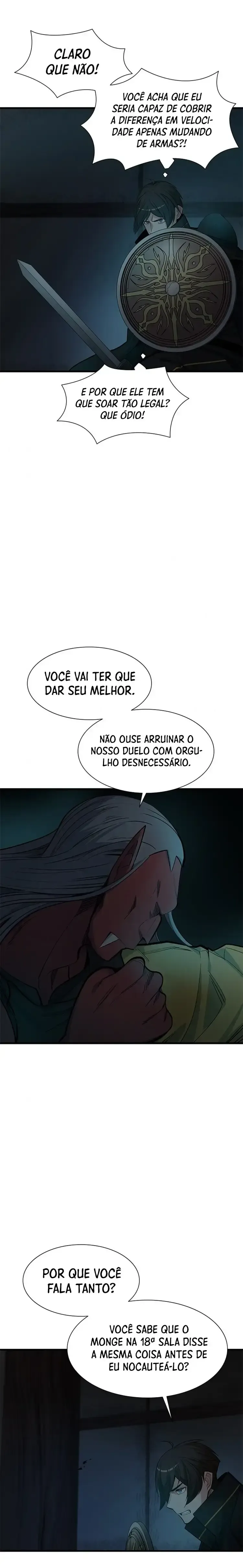 O Tutorial é Muito Difícil Capítulo 71 Página 13