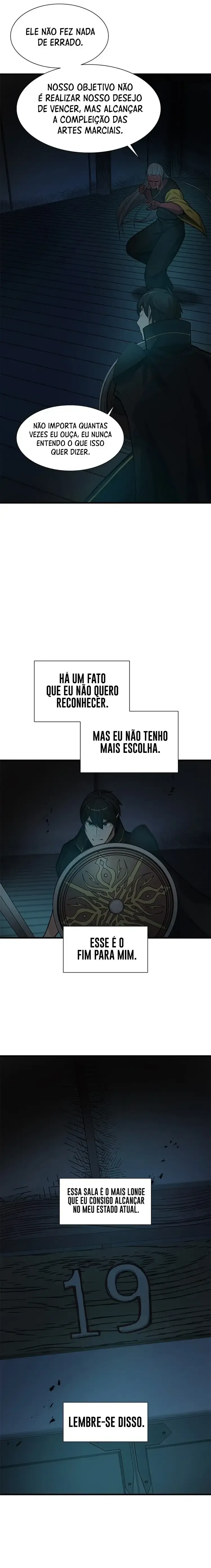 O Tutorial é Muito Difícil Capítulo 71 Página 14
