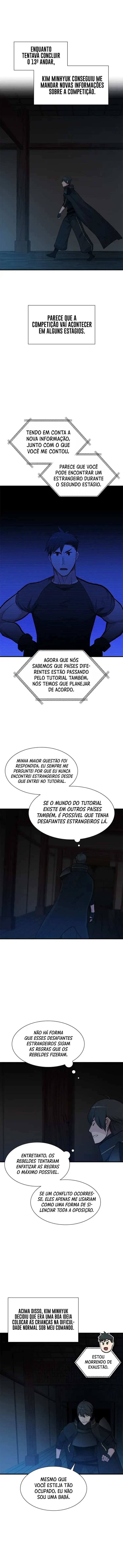 O Tutorial é Muito Difícil Capítulo 71 Página 3
