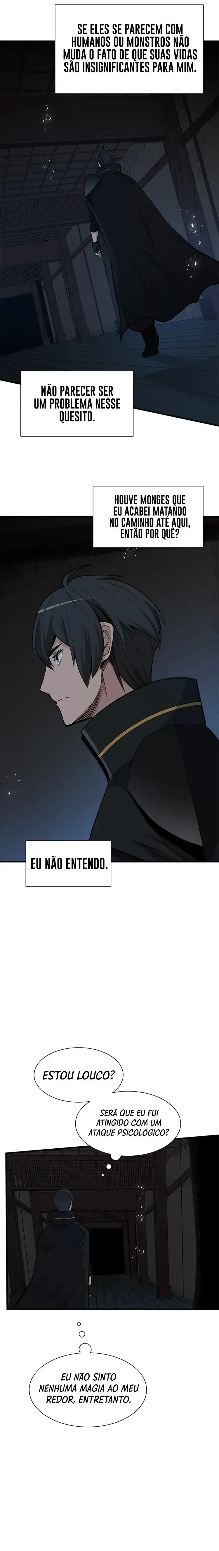 O Tutorial é Muito Difícil Capítulo 72 Página 3