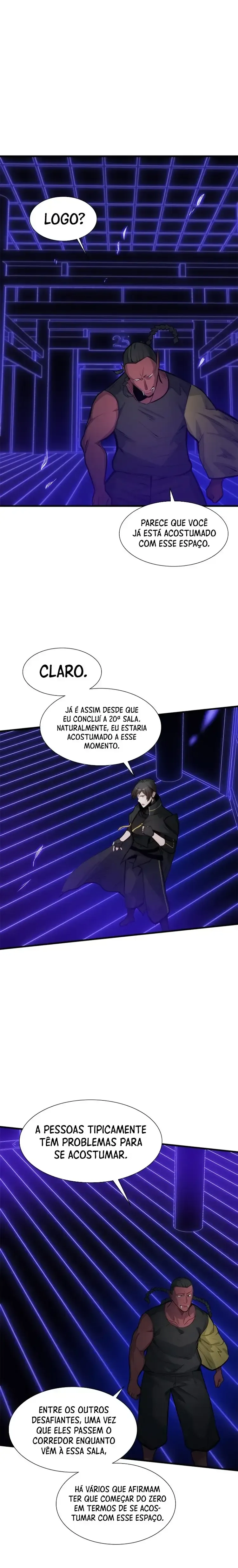 O Tutorial é Muito Difícil Capítulo 73 Página 11