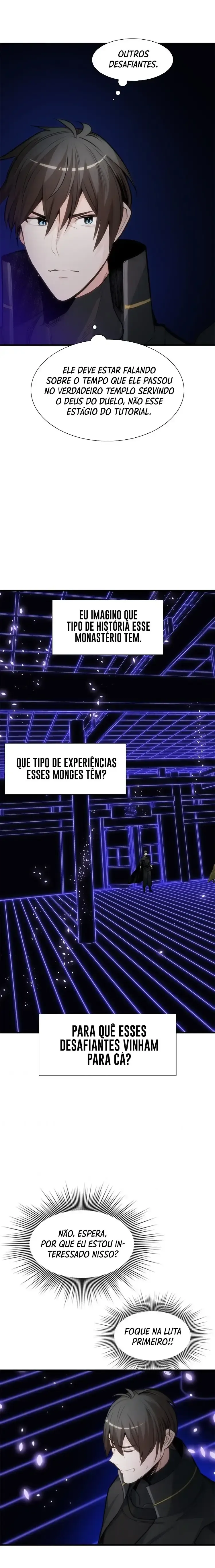 O Tutorial é Muito Difícil Capítulo 73 Página 12