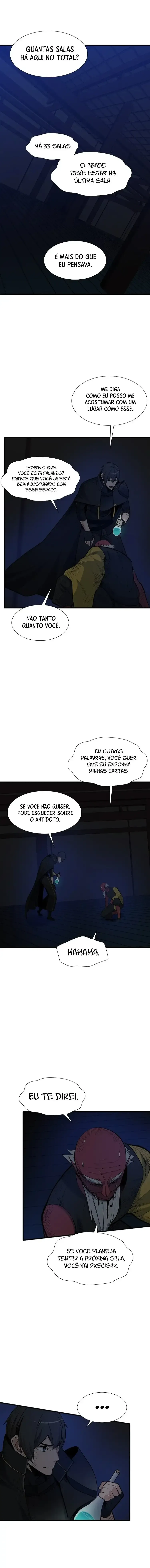 O Tutorial é Muito Difícil Capítulo 73 Página 3