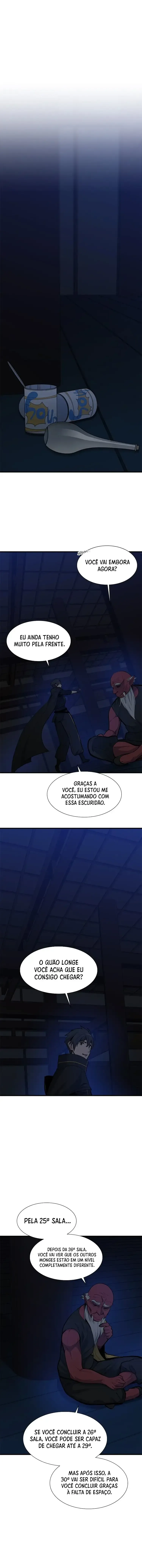 O Tutorial é Muito Difícil Capítulo 73 Página 4