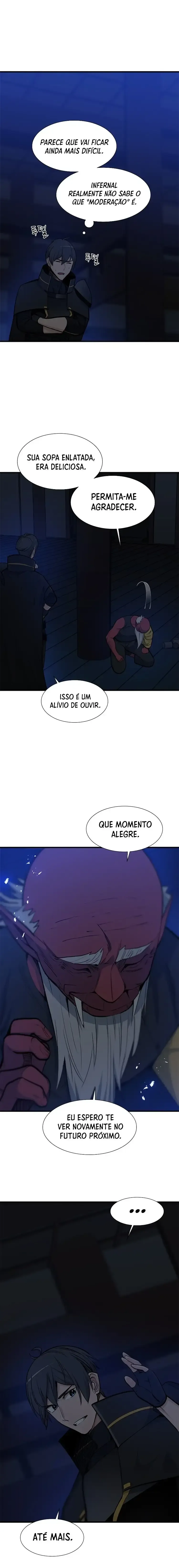 O Tutorial é Muito Difícil Capítulo 73 Página 5