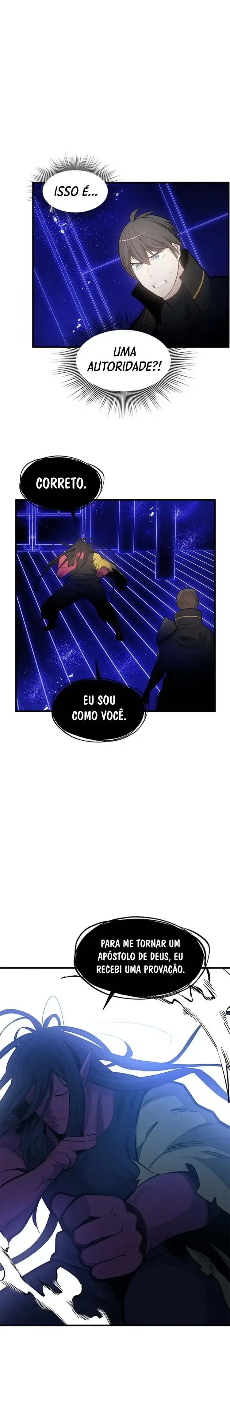 O Tutorial é Muito Difícil Capítulo 75 Página 17