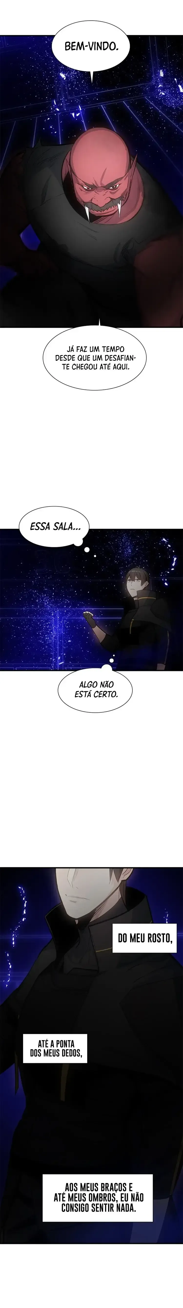 O Tutorial é Muito Difícil Capítulo 75 Página 4