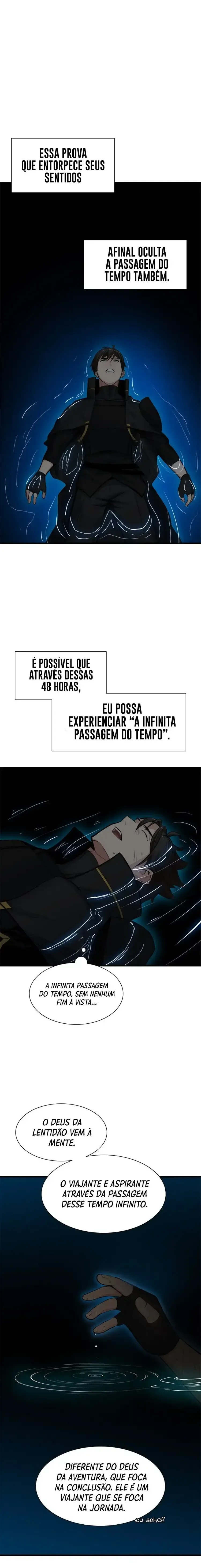 O Tutorial é Muito Difícil Capítulo 76 Página 13