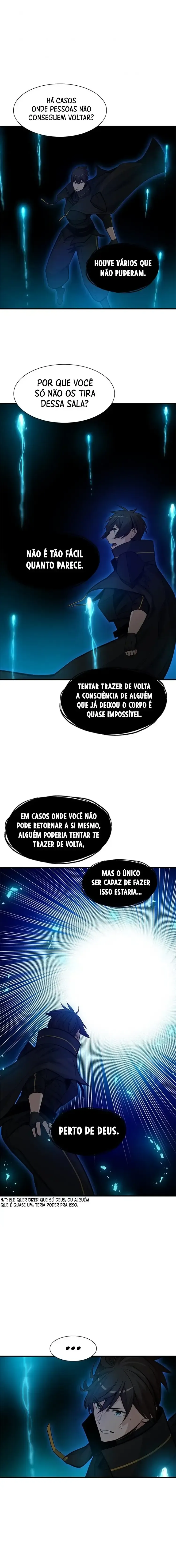 O Tutorial é Muito Difícil Capítulo 76 Página 9