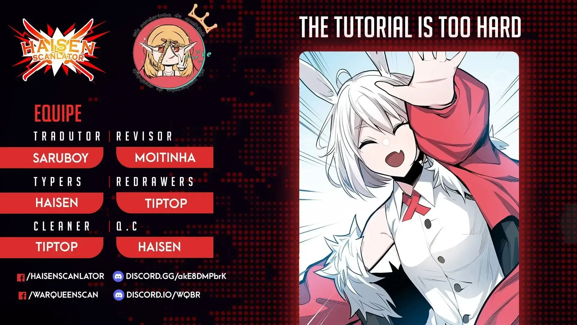 O Tutorial é Muito Difícil Capítulo 79 Página 1