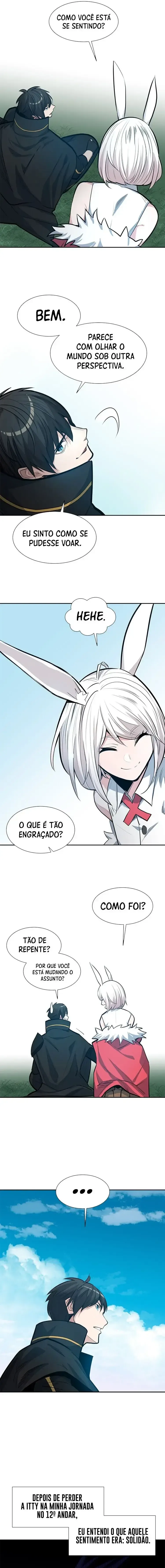 O Tutorial é Muito Difícil Capítulo 79 Página 16