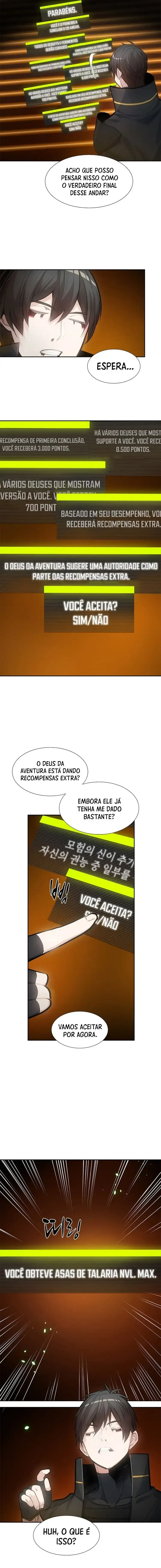 O Tutorial é Muito Difícil Capítulo 79 Página 7