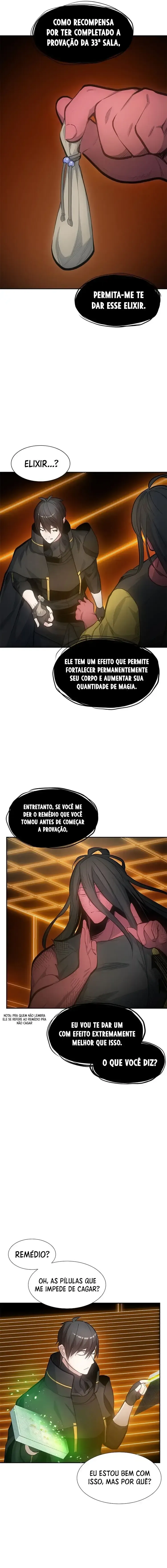 O Tutorial é Muito Difícil Capítulo 79 Página 9