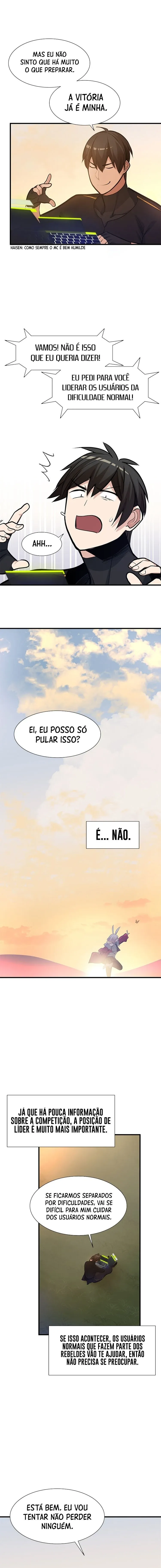 O Tutorial é Muito Difícil Capítulo 80 Página 10