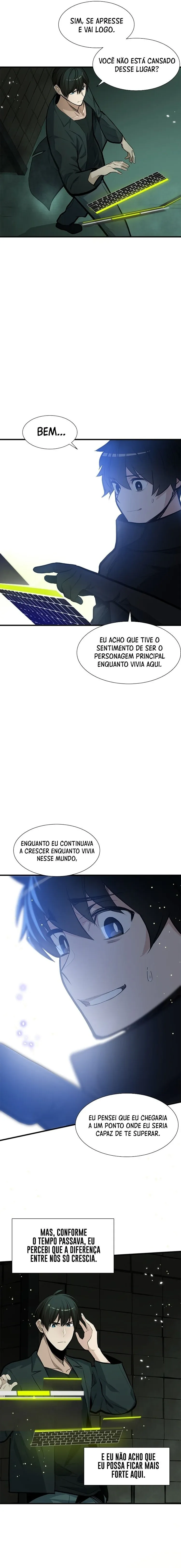 O Tutorial é Muito Difícil Capítulo 80 Página 5