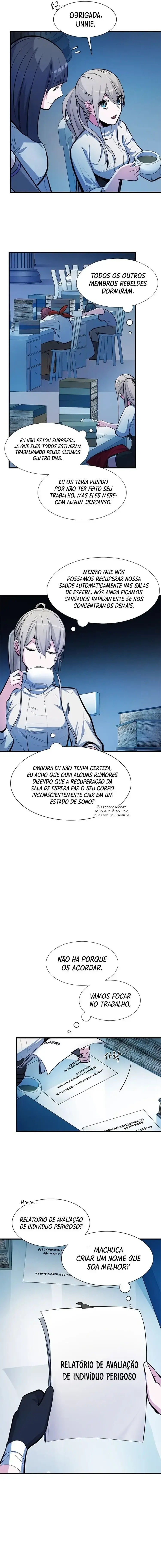 O Tutorial é Muito Difícil Capítulo 81 Página 10