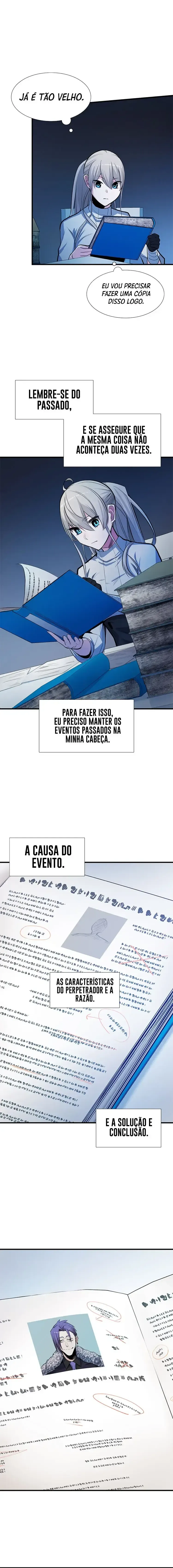 O Tutorial é Muito Difícil Capítulo 81 Página 14