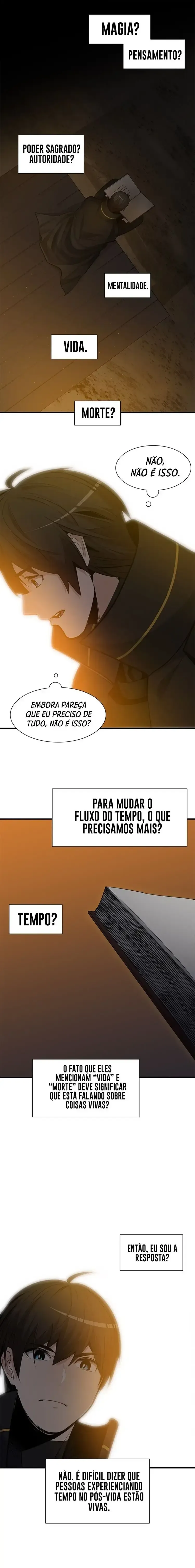 O Tutorial é Muito Difícil Capítulo 82 Página 11
