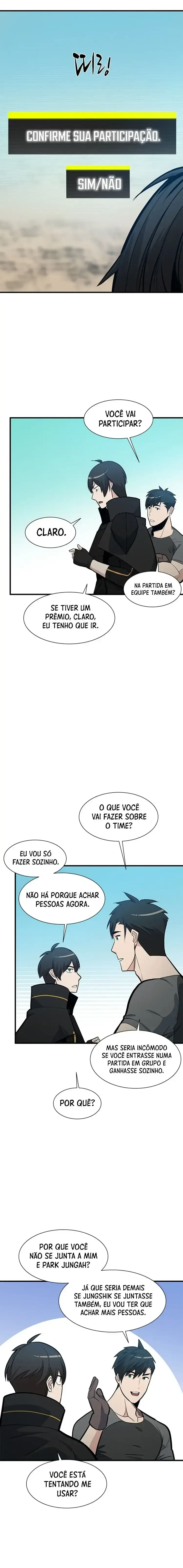 O Tutorial é Muito Difícil Capítulo 82 Página 15