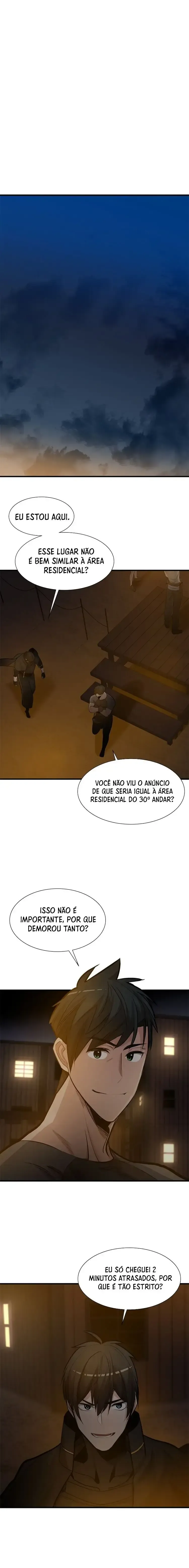 O Tutorial é Muito Difícil Capítulo 82 Página 4