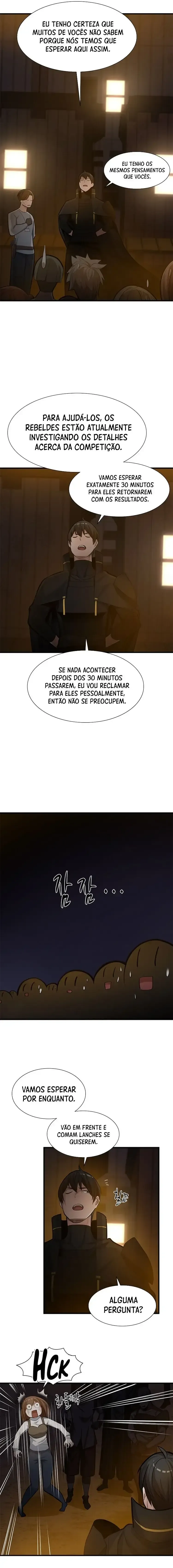 O Tutorial é Muito Difícil Capítulo 82 Página 7