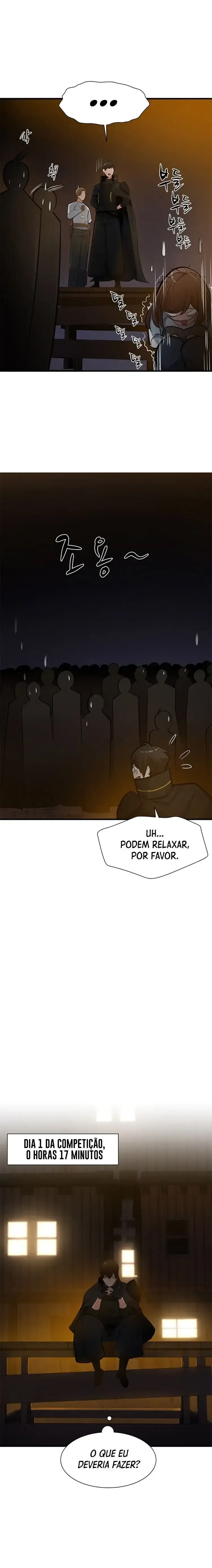 O Tutorial é Muito Difícil Capítulo 82 Página 8