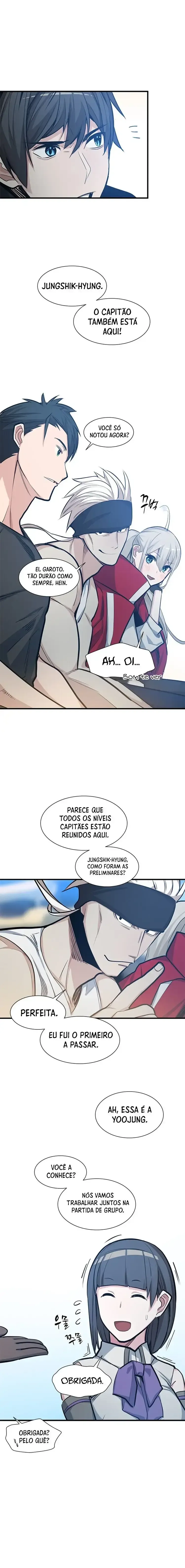 O Tutorial é Muito Difícil Capítulo 83 Página 12