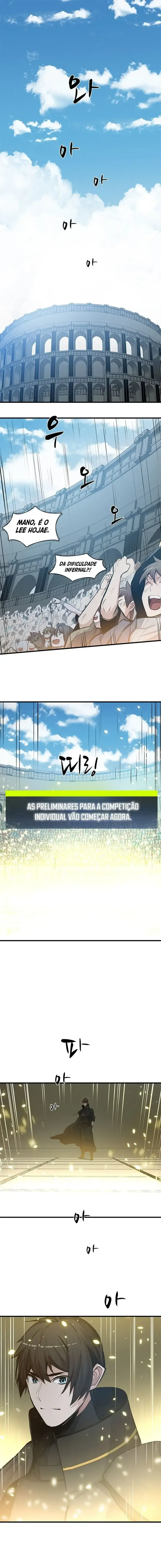 O Tutorial é Muito Difícil Capítulo 83 Página 2