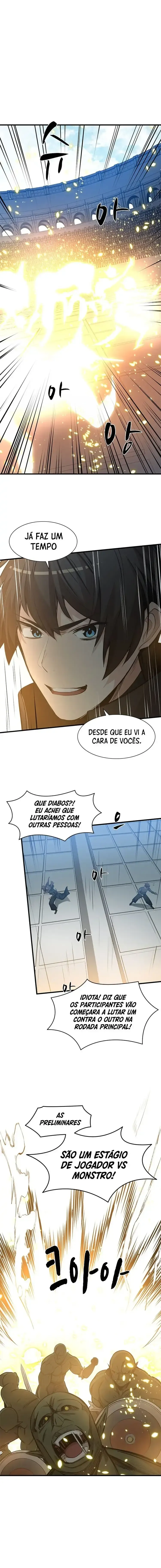 O Tutorial é Muito Difícil Capítulo 83 Página 3