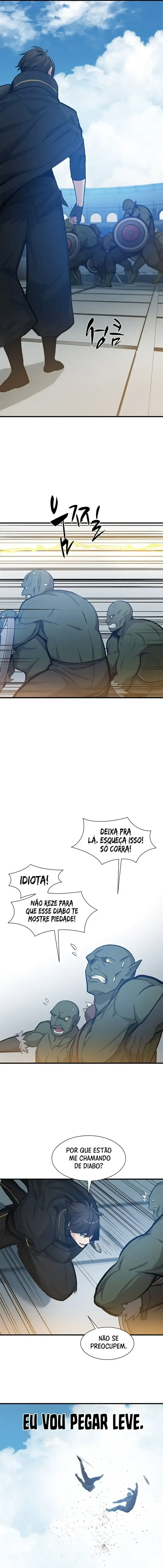 O Tutorial é Muito Difícil Capítulo 83 Página 8