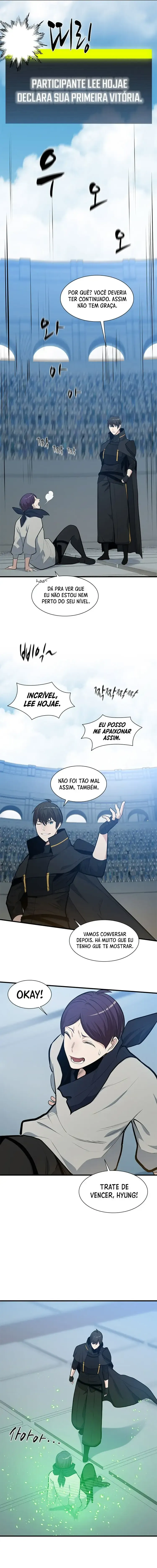 O Tutorial é Muito Difícil Capítulo 84 Página 11