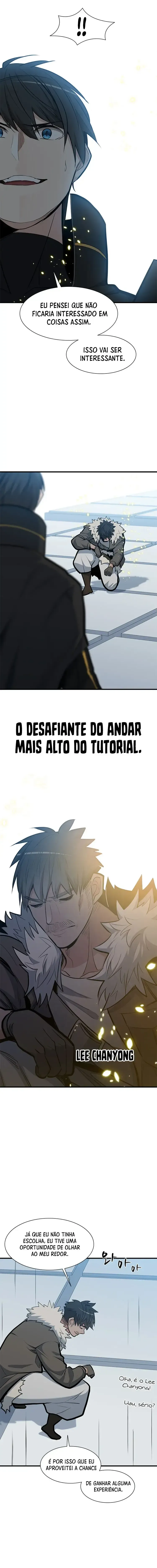 O Tutorial é Muito Difícil Capítulo 84 Página 16