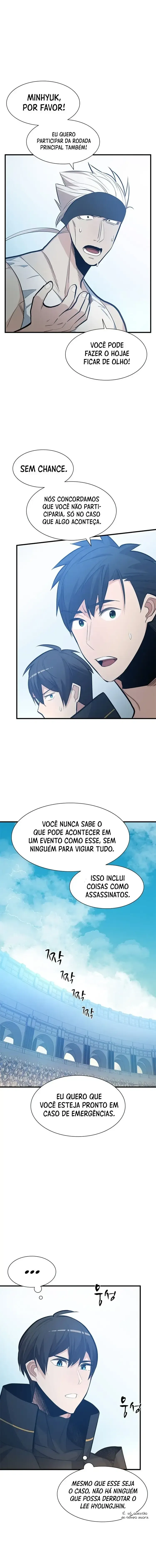 O Tutorial é Muito Difícil Capítulo 84 Página 3