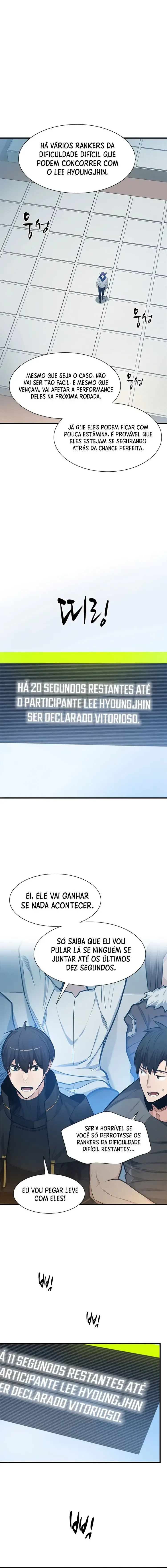 O Tutorial é Muito Difícil Capítulo 84 Página 4