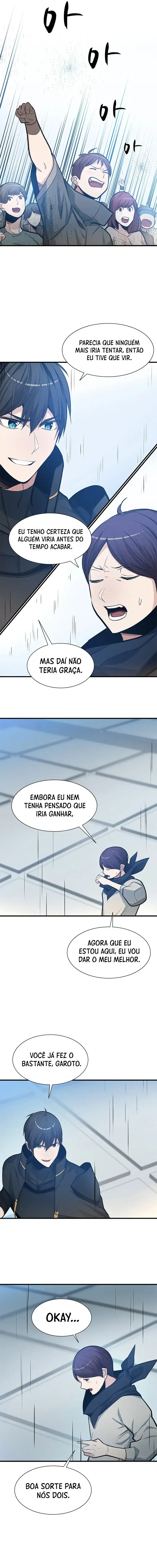 O Tutorial é Muito Difícil Capítulo 84 Página 6