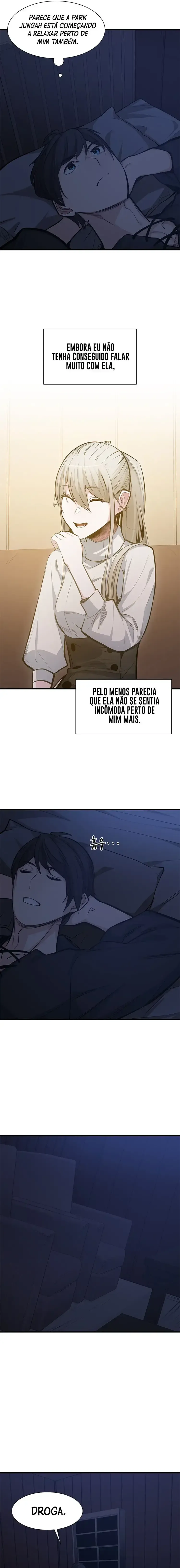 O Tutorial é Muito Difícil Capítulo 85 Página 11