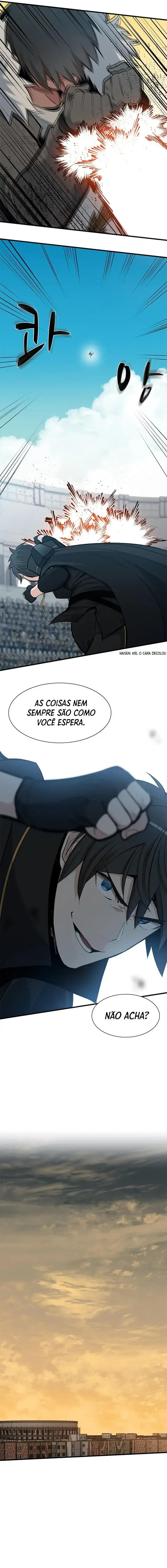 O Tutorial é Muito Difícil Capítulo 85 Página 5
