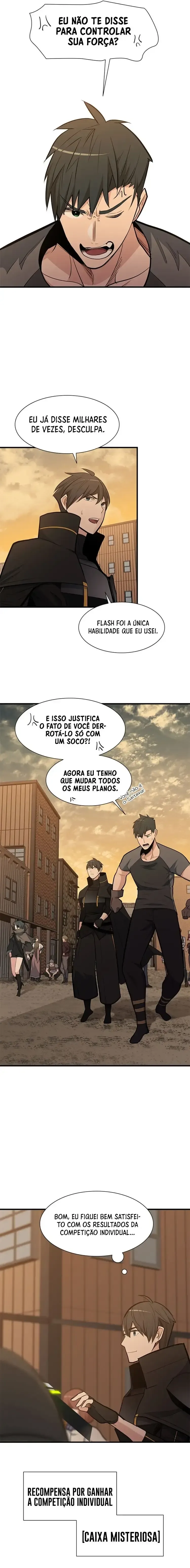 O Tutorial é Muito Difícil Capítulo 85 Página 6