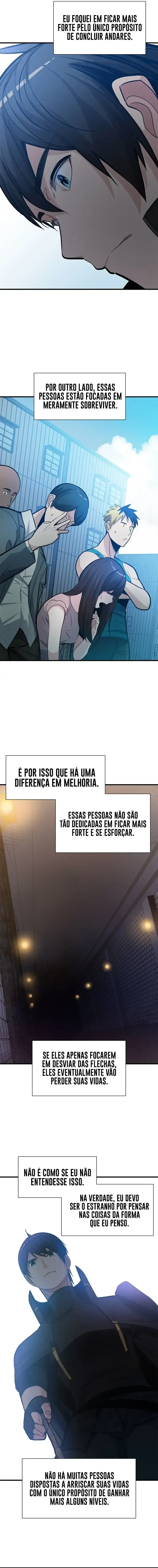 O Tutorial é Muito Difícil Capítulo 86 Página 10