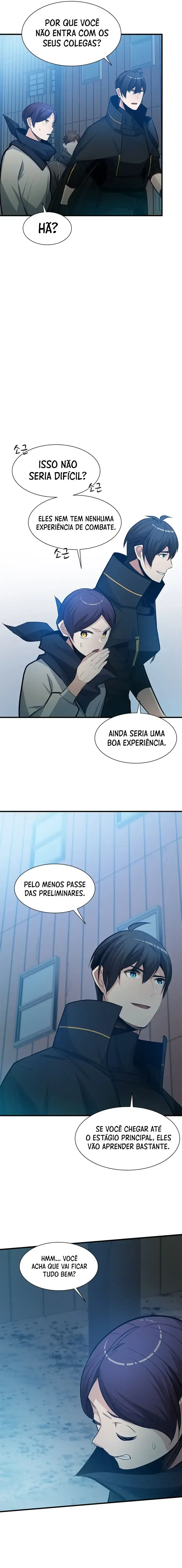 O Tutorial é Muito Difícil Capítulo 86 Página 12