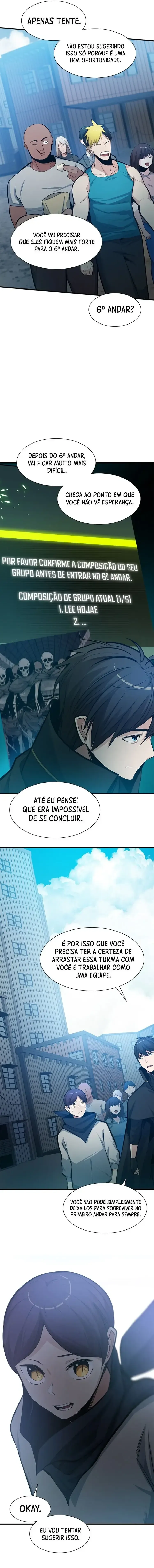 O Tutorial é Muito Difícil Capítulo 86 Página 13