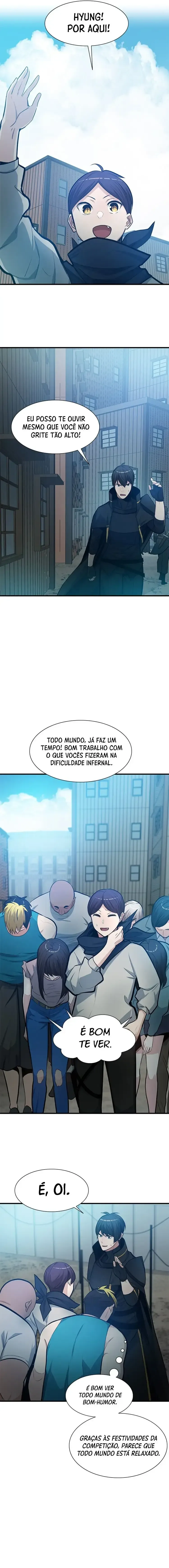 O Tutorial é Muito Difícil Capítulo 86 Página 4