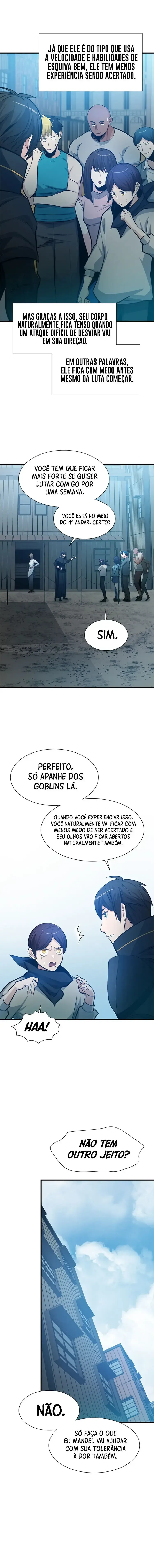 O Tutorial é Muito Difícil Capítulo 86 Página 7