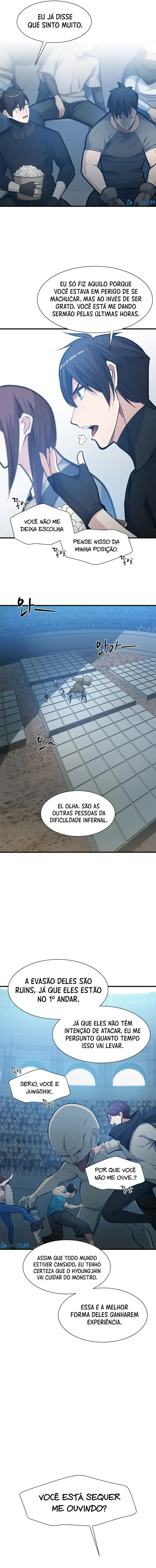 O Tutorial é Muito Difícil Capítulo 87 Página 9