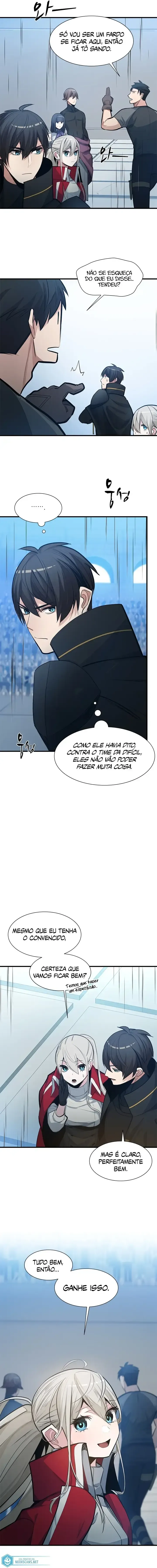 O Tutorial é Muito Difícil Capítulo 88 Página 11