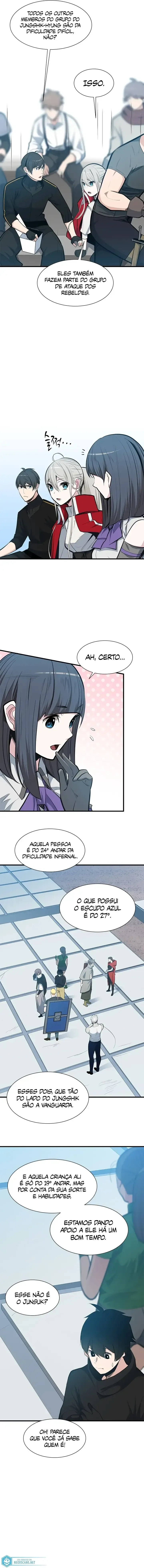 O Tutorial é Muito Difícil Capítulo 88 Página 4